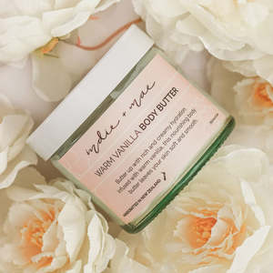Personal Care: Indie & Mae - Warm Vanilla Body Butter