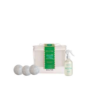 Ecoya Holiday Collection - Luxe Laundry Set