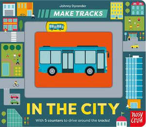 Make Tracks - In The City