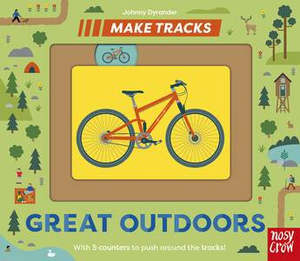 Make Tracks - Great Outdoors