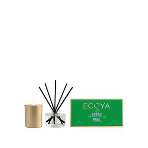 Ecoya Holiday Collection Gift Set - Fresh Pine
