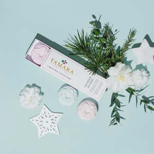 Christmas: Essentially Tamara - Christmas Collection (Set Of 3 Shower Bombs)