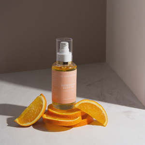 The Skin Kitchen: The Skin Kitchen - Refreshing Body Oil