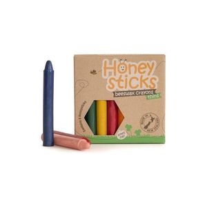 Honeysticks: Beeswax Crayons - Thins