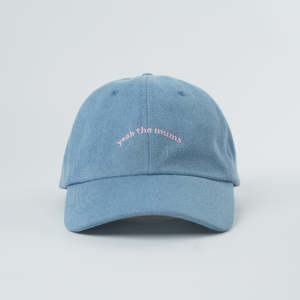 All: No Sleep Society - Yeah The Mums Cap