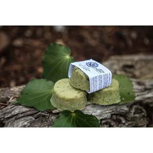 Dirty Hippie Shampoo Bar - Hemp & Kawakawa