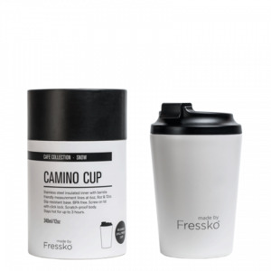 Made By Fressko Camino Coffee Cup 340ml