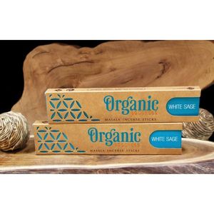 Home: Organic Incense Sticks