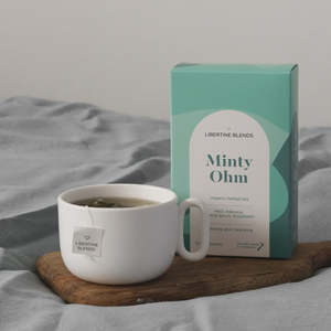 Libertine Blends - Minty Ohm