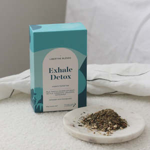 Libertine Blends - Exhale Detox
