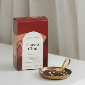 Libertine Blends - Cacao Chai