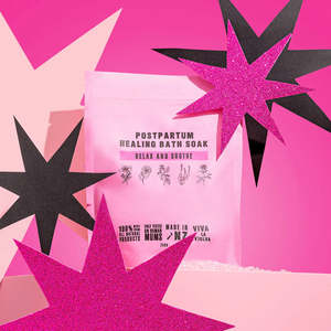 Viva La Vulva - Postpartum Healing Bath Soak