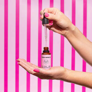 Viva La Vulva - Perineal Massage Oil