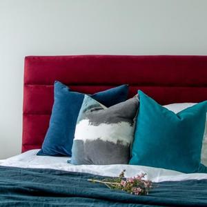 Products: Dublin Headboard - NZ Made - Windmill Kids Furniture