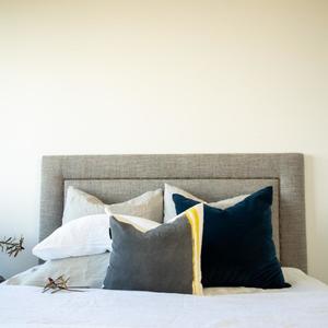 Products: Lawrence Headboard - NZ Made - Windmill Kids Furniture