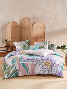 Products: Palmetto Queen Duvet Cover Set - Windmill Kids Furniture