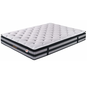 Products: Dreamwell Cambridge 24cm Thick Pocket Spring Mattress - Windmill Kids Furniture