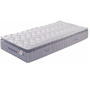 Dreamwell London 22cm Thick Pocket Spring Mattress With Pillow Top - Windmill Kids Furniture