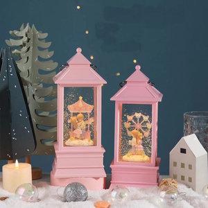 Products: Prince & Princess Ferris Wheel Lantern - Windmill Kids Furniture