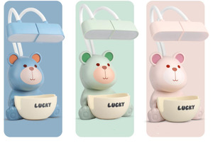Products: Teddy Bear Nightlight - Windmill Kids Furniture