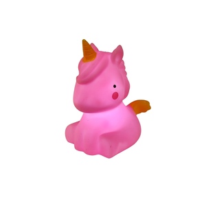 Unicorn Night Light - Pink - Windmill Kids Furniture