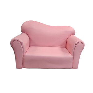 2 Seater Couch Pink - Windmill Kids Furniture