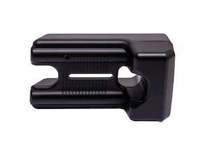 Plastics & Seats: KG - Rear Spoiler End - Senior - C3