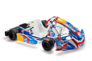 Arrow: Energy Kinetic 30/32 TAG / Rotax / DVS