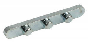 Axles Hubs: Axle Key - 8x4x50mm - 40mm Axle