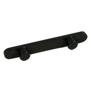 Axles Hubs: Axle Key 2 Peg - 8x3.4x59 7.4pegs - 50mm Axle