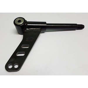 Steering Wheels: Kartech - 4S RH Stub Axle - 17mm X4/X5 8mm Kingpin