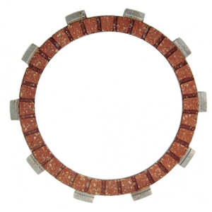 KZ: TM KZ Clutch Fibre