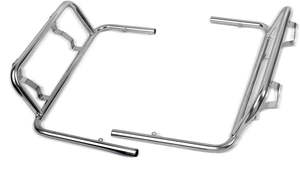 Chassis Bumpers: KG - LH Side Bumper - 507