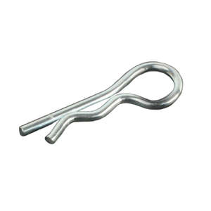 Chassis Bumpers: Chain Guard R Clip