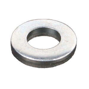 Chassis Bumpers: Kartech - Engine Mount Slide Thick Washer - 20.0 X 10.5 X 4mm