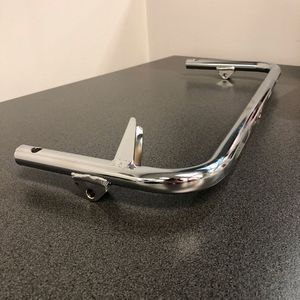 Chassis Bumpers: Kartech - Bumper Front Bottom - X5
