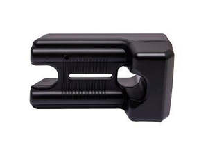 Plastics Seats: KG - Rear Spoiler End - Senior - C3