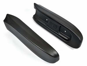 Plastics Seats: KG - Side Pod - 507 Black