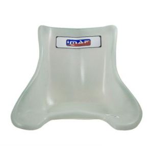 Plastics Seats: IMAF - Extra Soft Seat Clear