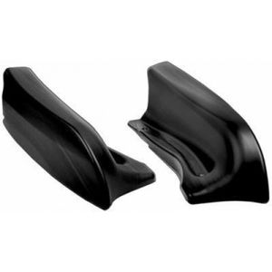 Plastics Seats: KG - Side Pod - Mk14 - Black