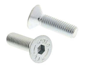 Nuts Bolts: M8 CSK Counter Sunk Bolt