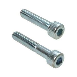 Nuts Bolts: M8 Capscrew Zinc