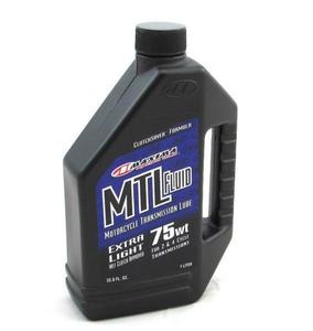 Oils Lubricants: Maxima Gear Oil 1L