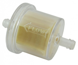 Oils Lubricants: Fuel Filter