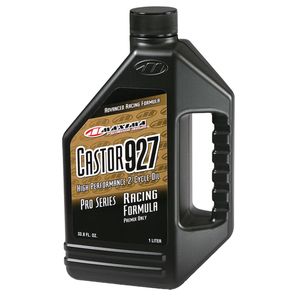 Oils Lubricants: Maxima 927 - Castor Oil - 1L