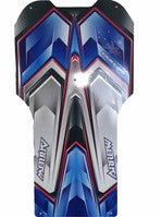 Chassis Bumpers: Arrow - Senior Floor Tray - X5 wth Sticker