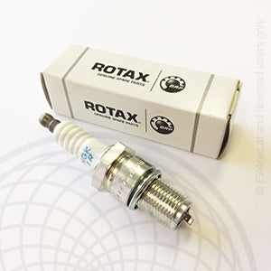 Spark Plugs Fixings: Rotax Spark Plug - Ngk GR9DI-8