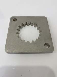 Consumables 1: Rotax Max Drive Sprocket - 17 tooth Holding Tool