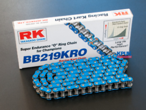 Consumables 1: RK Chain Blue O-ring