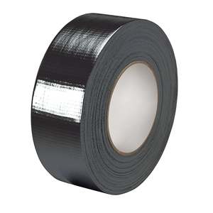 Consumables 1: Kartech Race Tape Cloth 20m Black
